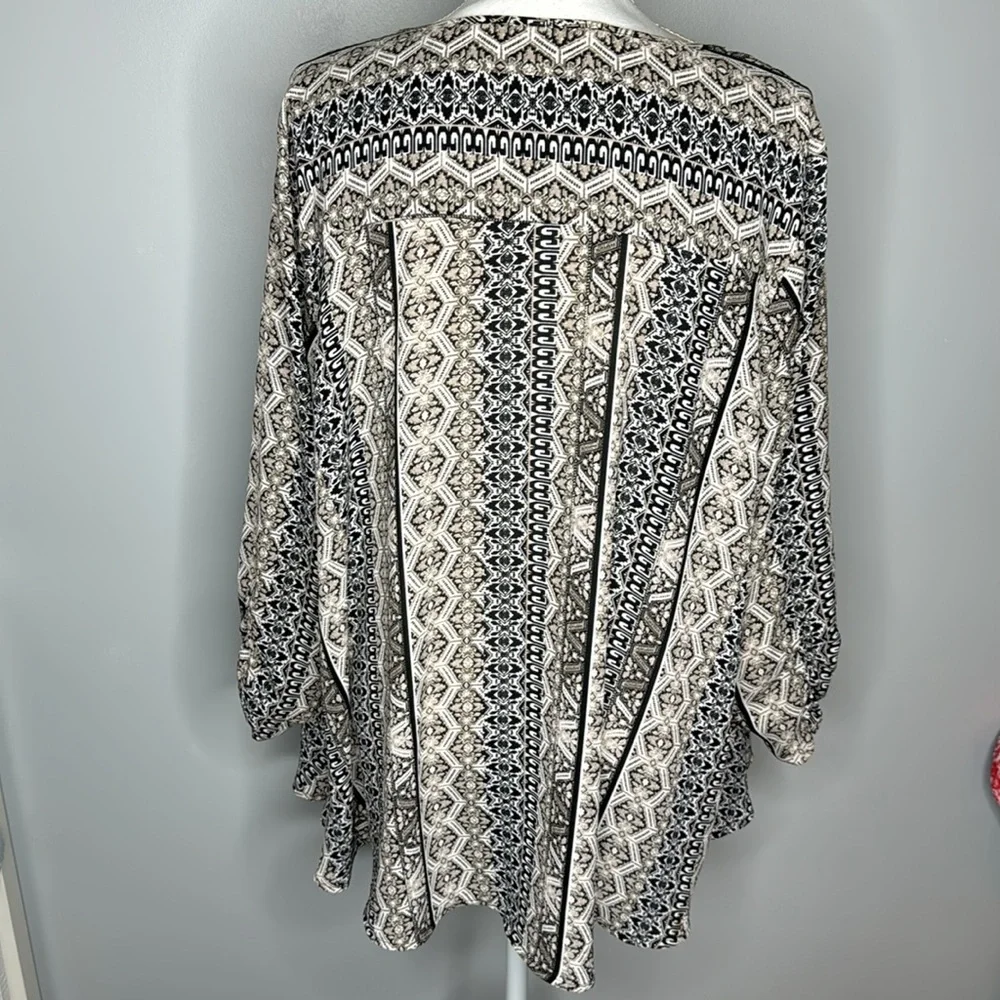 Style & Co blouse size 2x - Picture 4 of 6